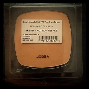 Med Beige-DISCONTINUED!! Ready Foundation